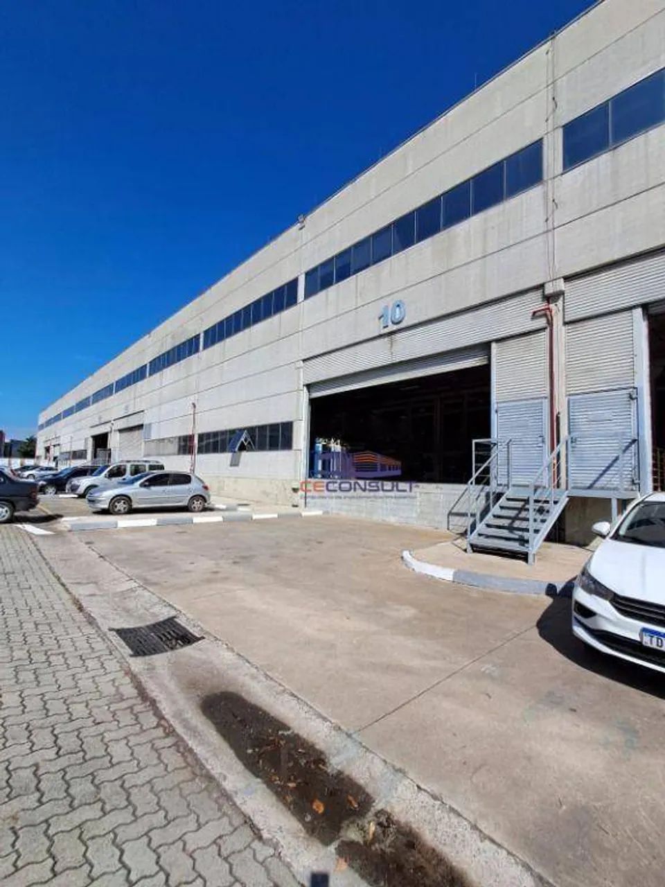 Galpão para alugar, 1282 m² por R$ 39.772,94/mês - Centro - Vargem Grande Paulista/SP - Foto 3