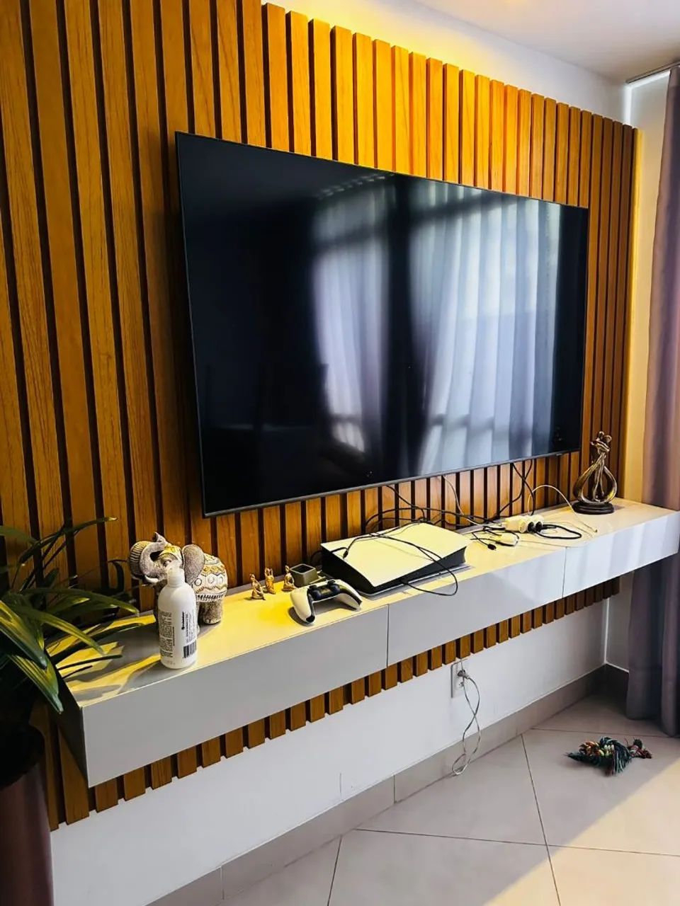 Painel ripado em mdf - Foto 2