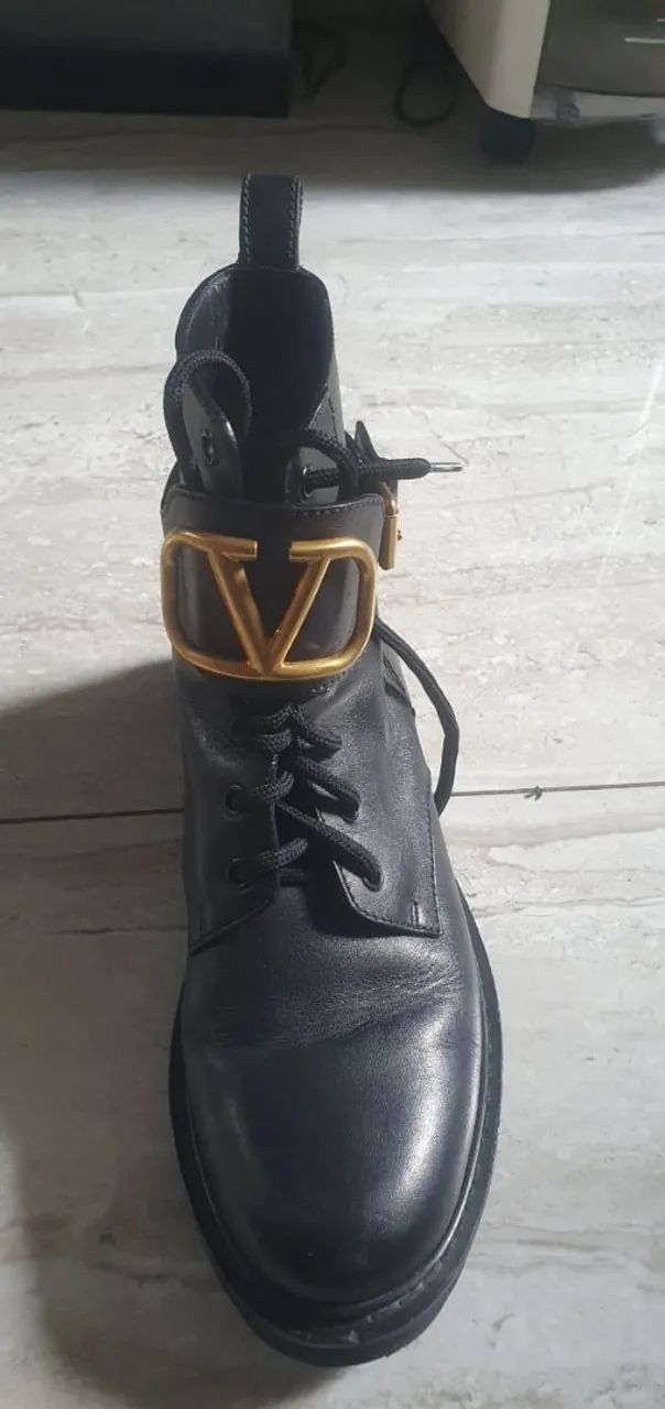 Bota 39 Valentin Garavani. - Foto 4