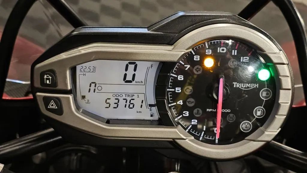TIGER 1200 EXPLORER - Foto 4