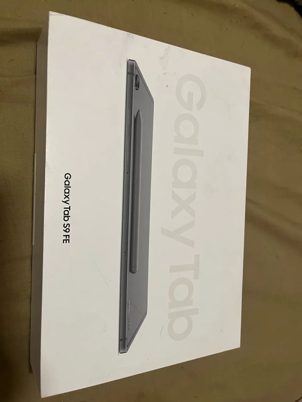 Galaxy tab S9 FE