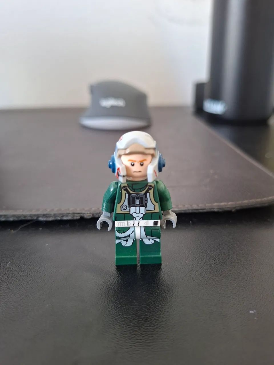 Lego A-Wing Pilot