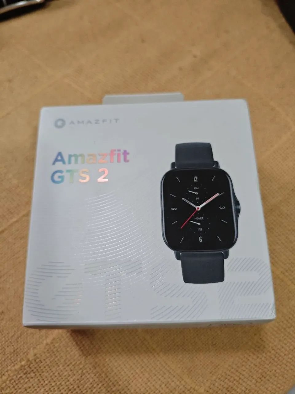 Amazfit gts 2 New