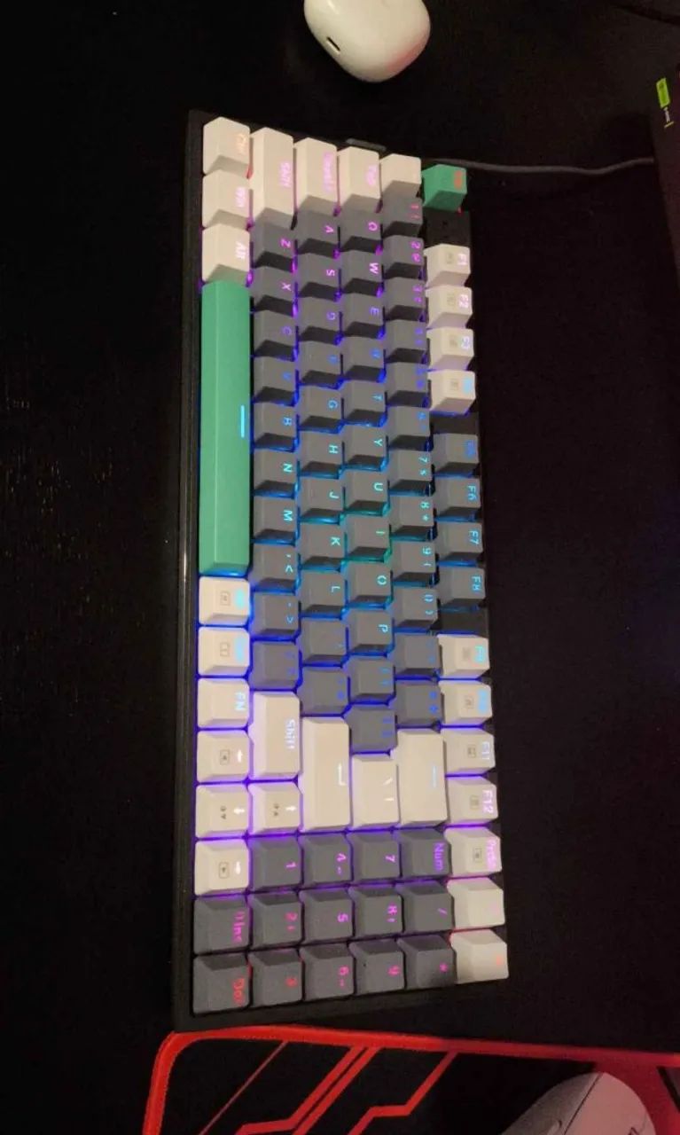 Teclado k500 b84
