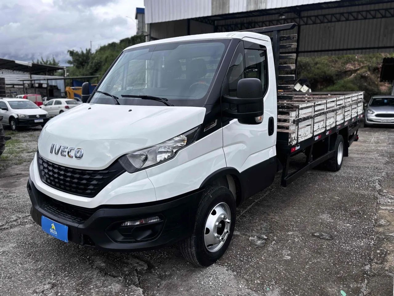 Iveco Daily 2020