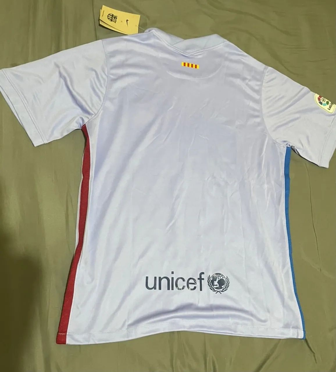 Camisa de time Barcelona  - Foto 2