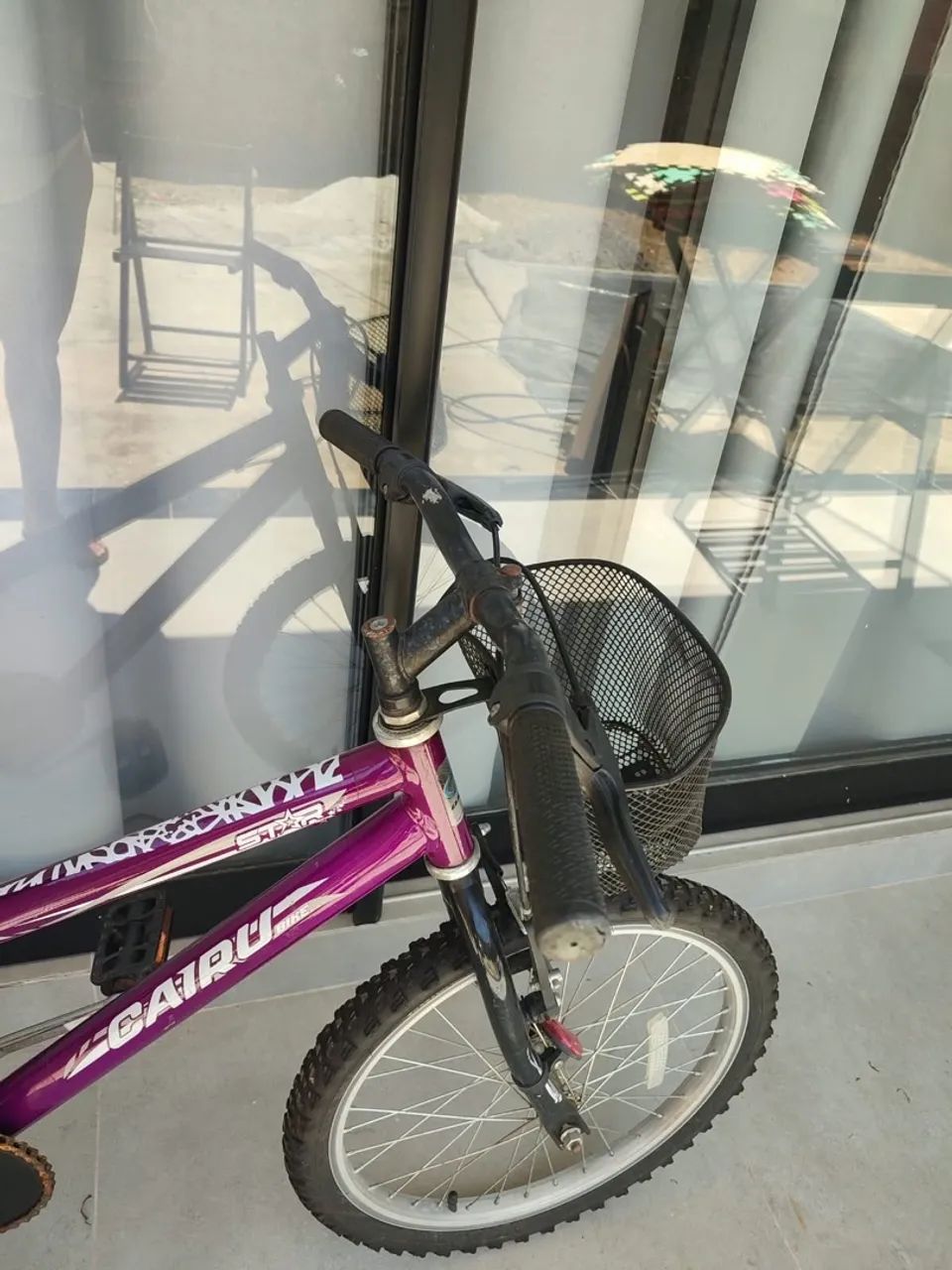 Bicicleta aro 20  - Foto 3