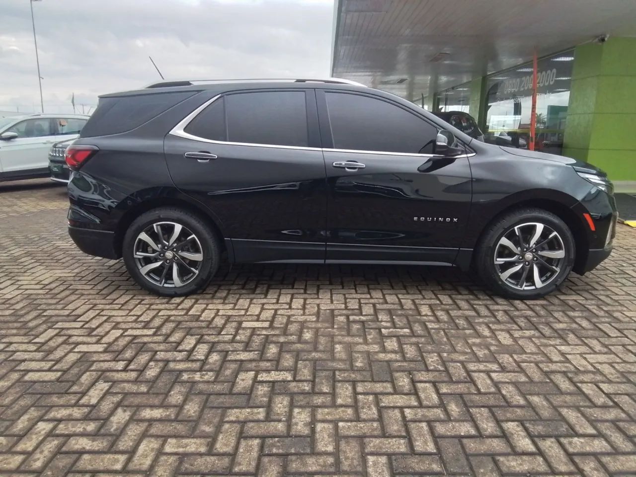 Chevrolet Equinox Premier 1.5 Turbo 172cv AUT 2024 - Foto 6