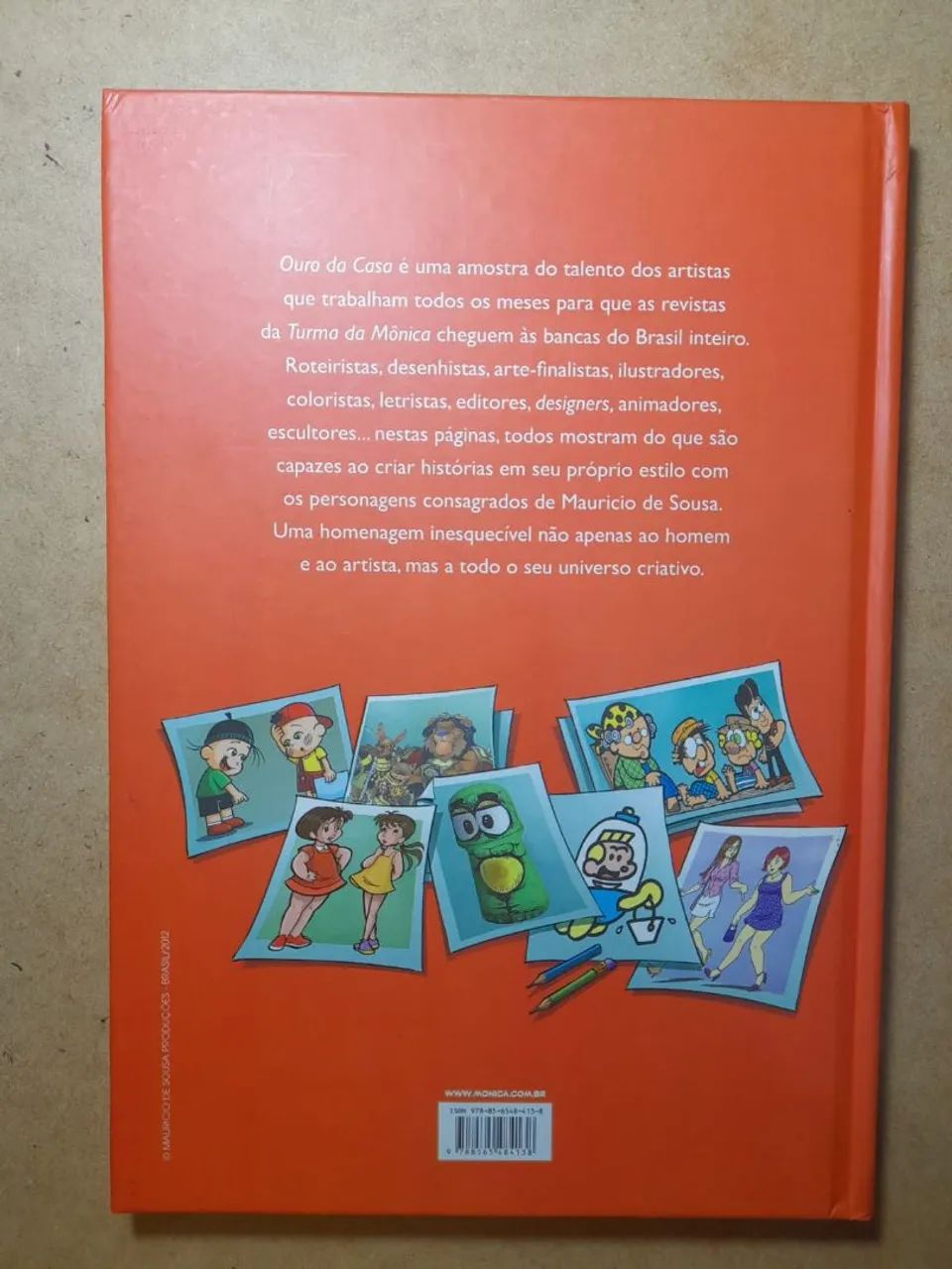 Ouro da Casa - Foto 2