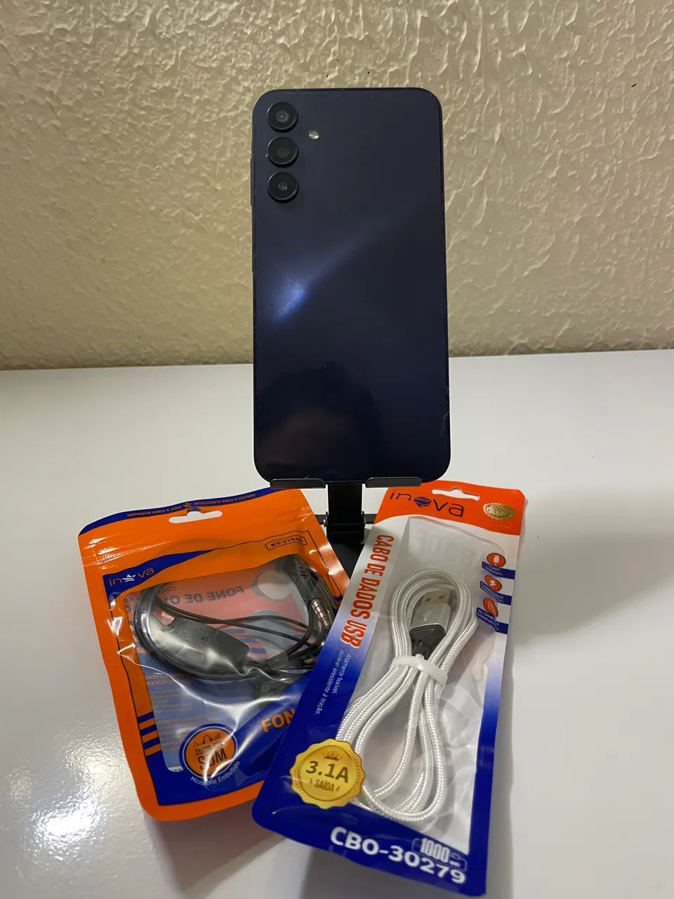 Celular Samsung A15  - Foto 2