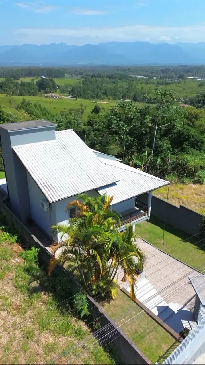 Casa em sideropolis