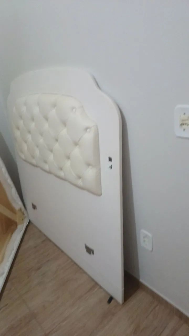 APARELHO DE MASSAGEM  - CAMA BOX DE CASAL - Foto 4