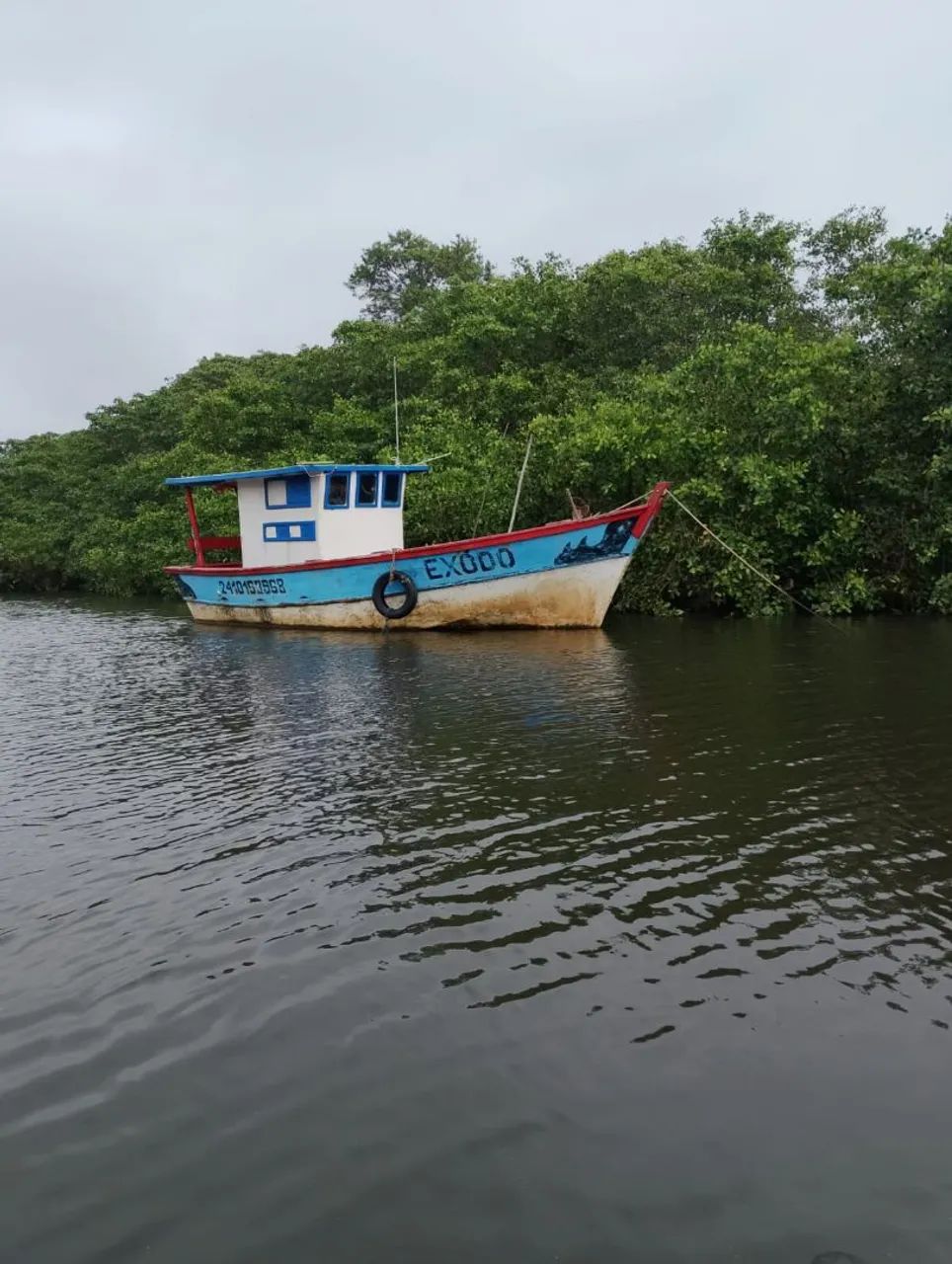 BARCO DE PESCA EXODO - Foto 4