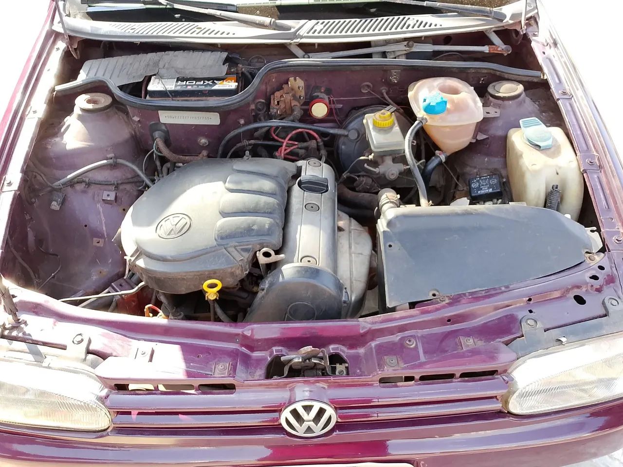 Volkswagen Gol Geração II Special 1.0 8V 58cv Gasolina Mec. 2P 2000