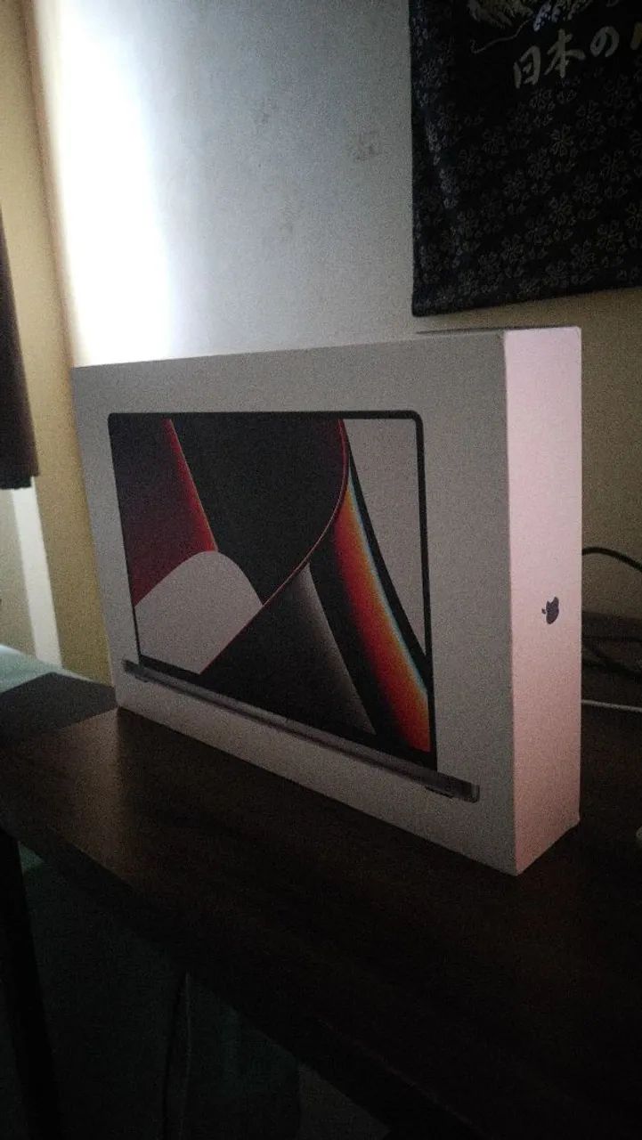 Apple notebook MacBook pro 16 M1 PRO - Foto 6