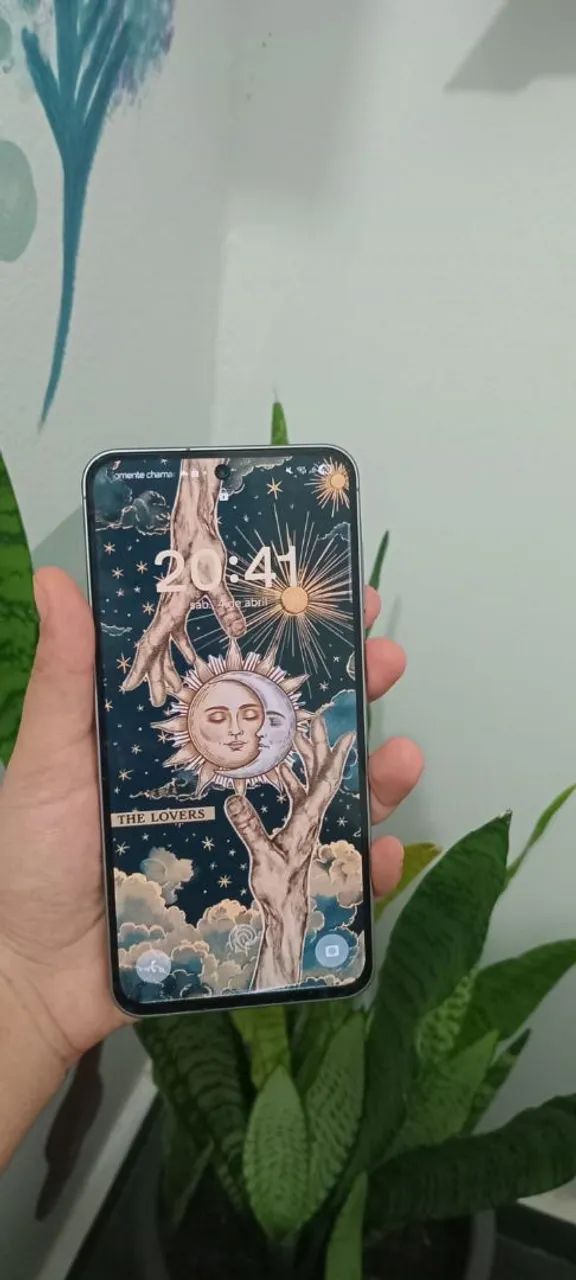 Samsung A56