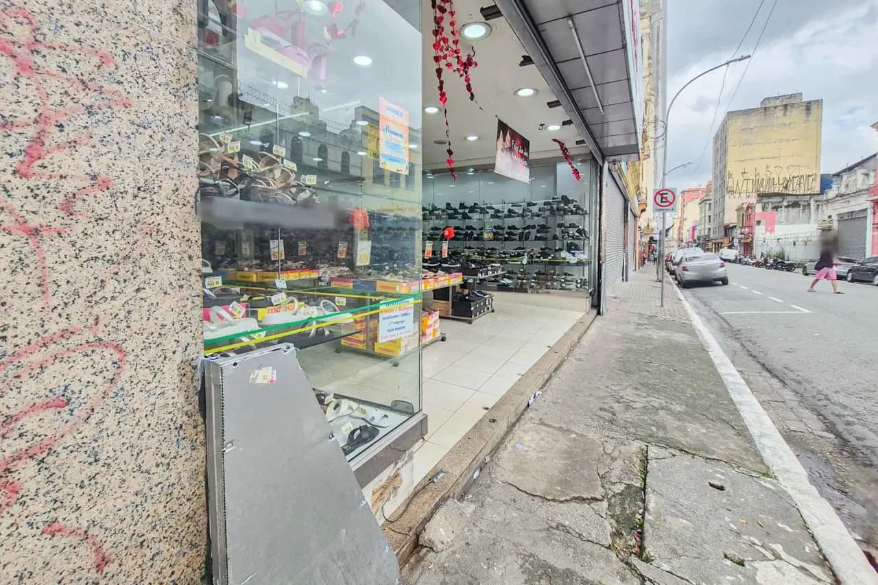 Loja na Rua Santa Ifigênia, 746 - A  900 m² - Foto 2