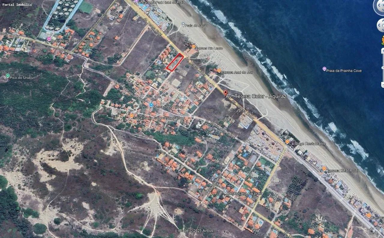 Terreno para Venda em Aquiraz, Prainha - Foto 4