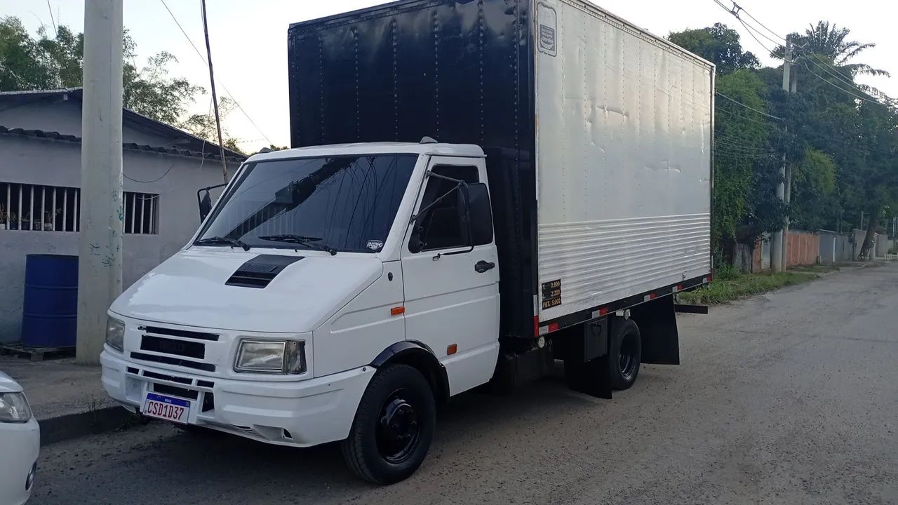Fiat Ducato Combinato 2.8 Diesel 2000 - Foto 3