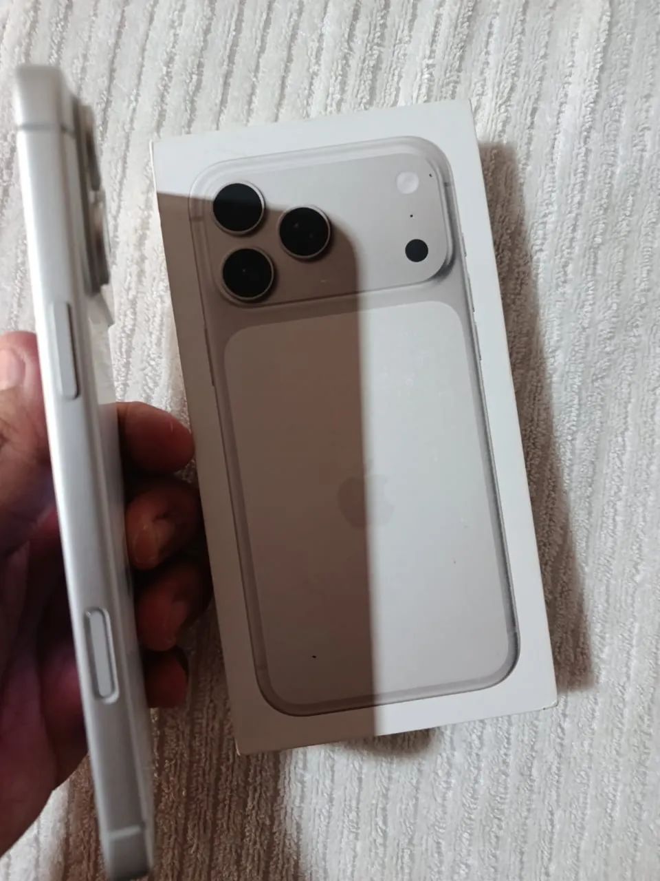 iPhone 17 pro max  - Foto 2