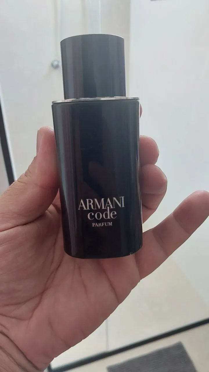 Vendo perfume importado 125 ml masculino  - Foto 4