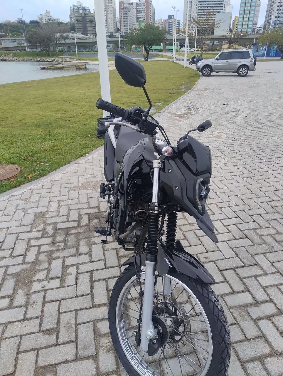 Yamaha crosser 150 ABS 2023