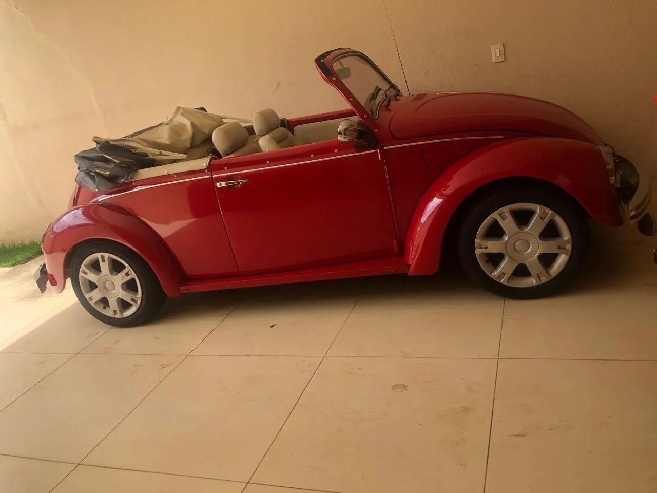 Volkswagen Fusca 1300 1975