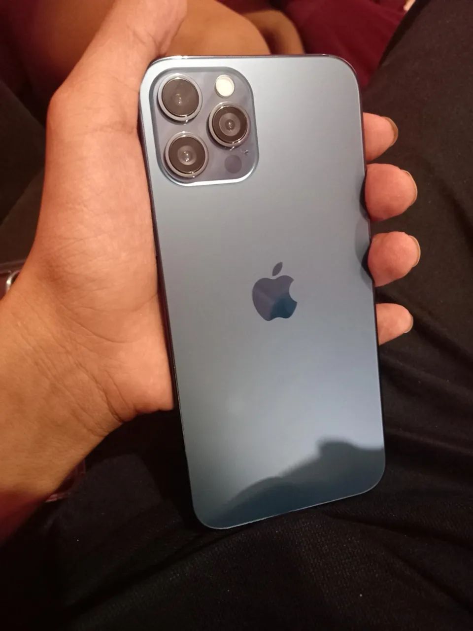 iPhone 12 Pro Max 