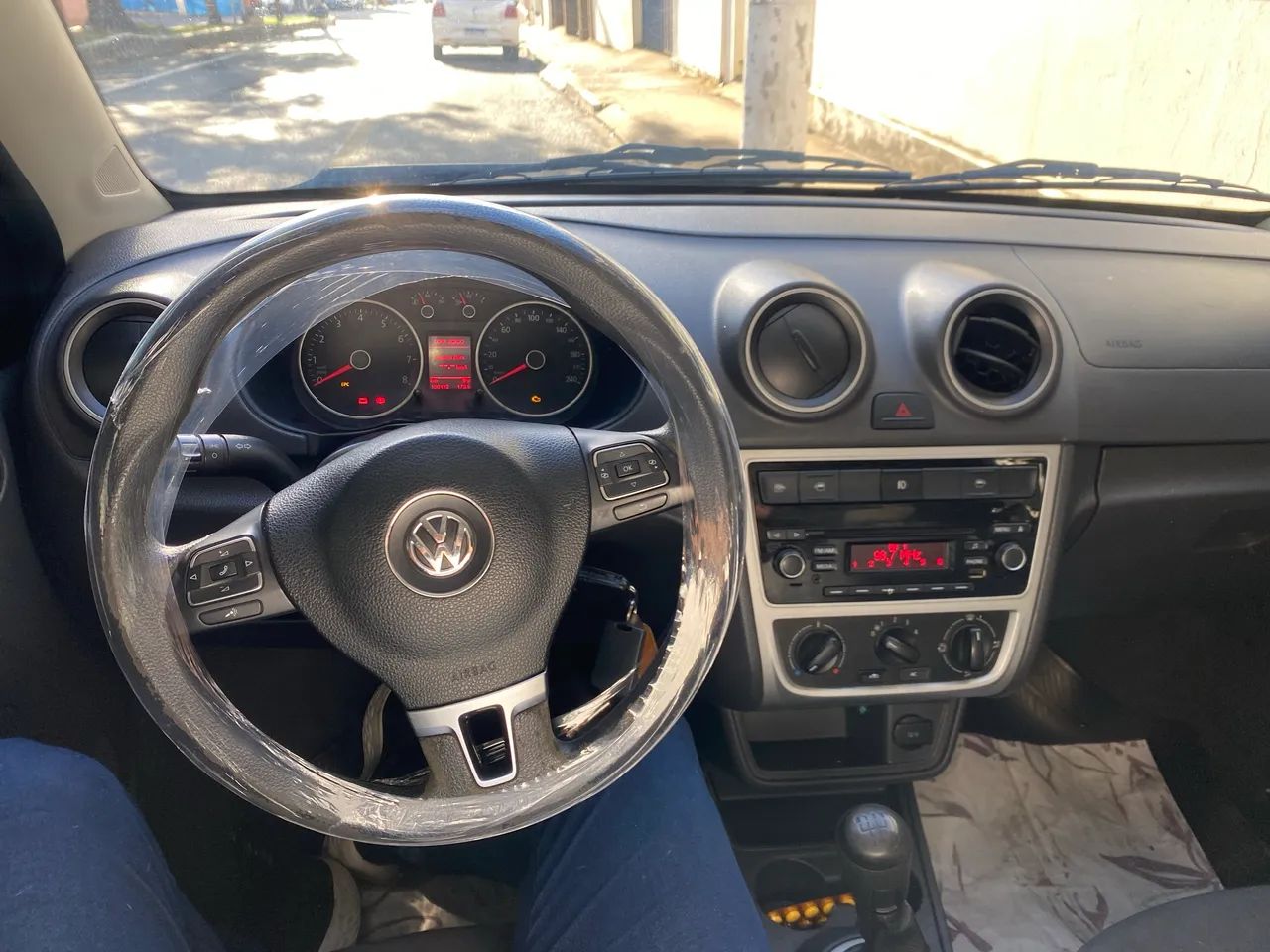 Volkswagen Gol 2016 photo 5