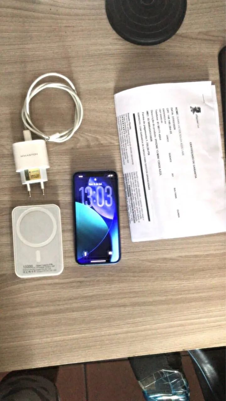 iPhone 13Mini 128Gb  - Foto 3
