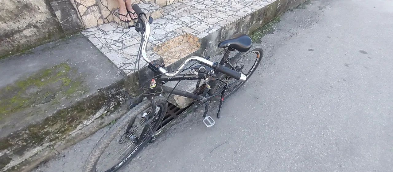 Vendo bike aro 26 