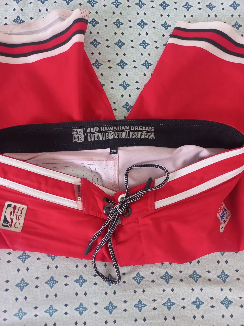 Bermuda HD Chicago Bulls.  - Foto 5