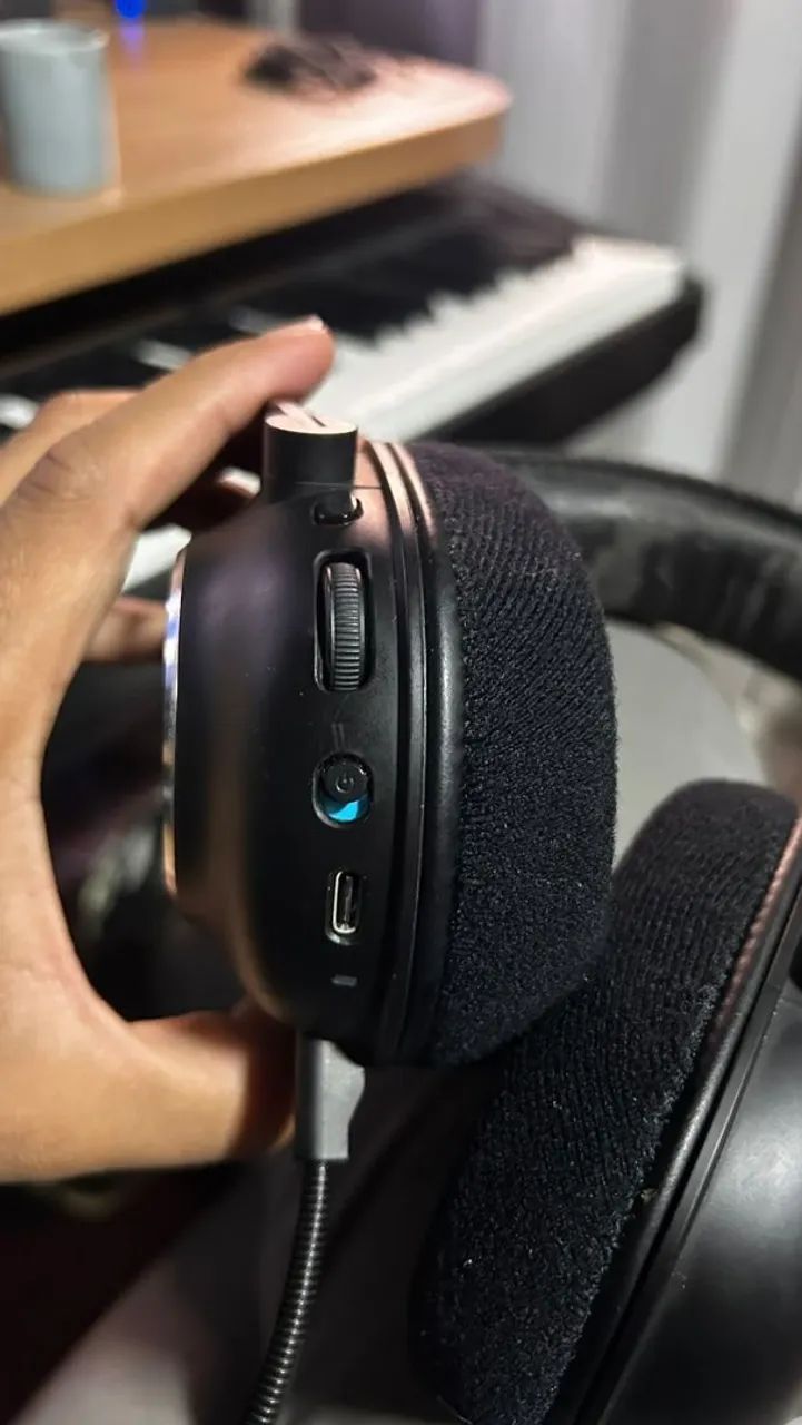 LOGITEC Pro X Wireless Gaming Headset - Foto 4