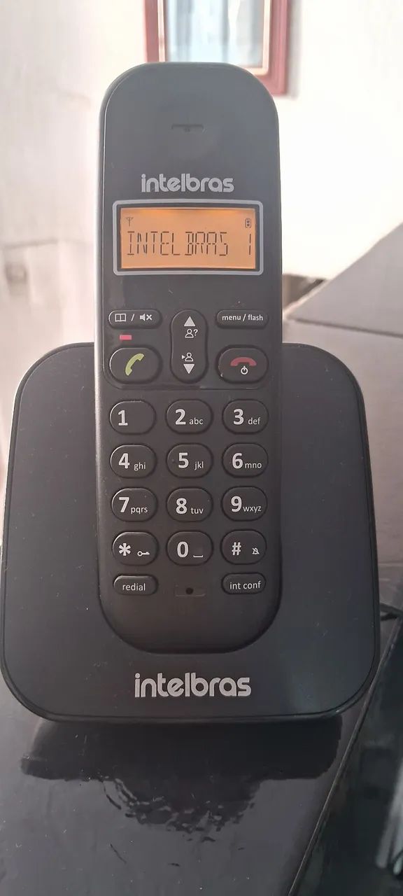 Telefone sem fio Intelbras