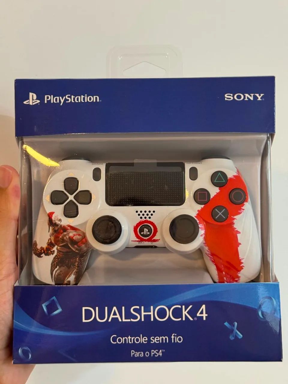 Controle PC TV PS4 personalizados sem fio  - Foto 5