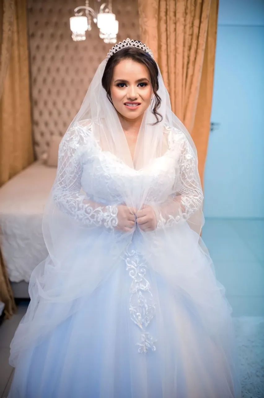 Vestido de noiva Luana - Foto 2
