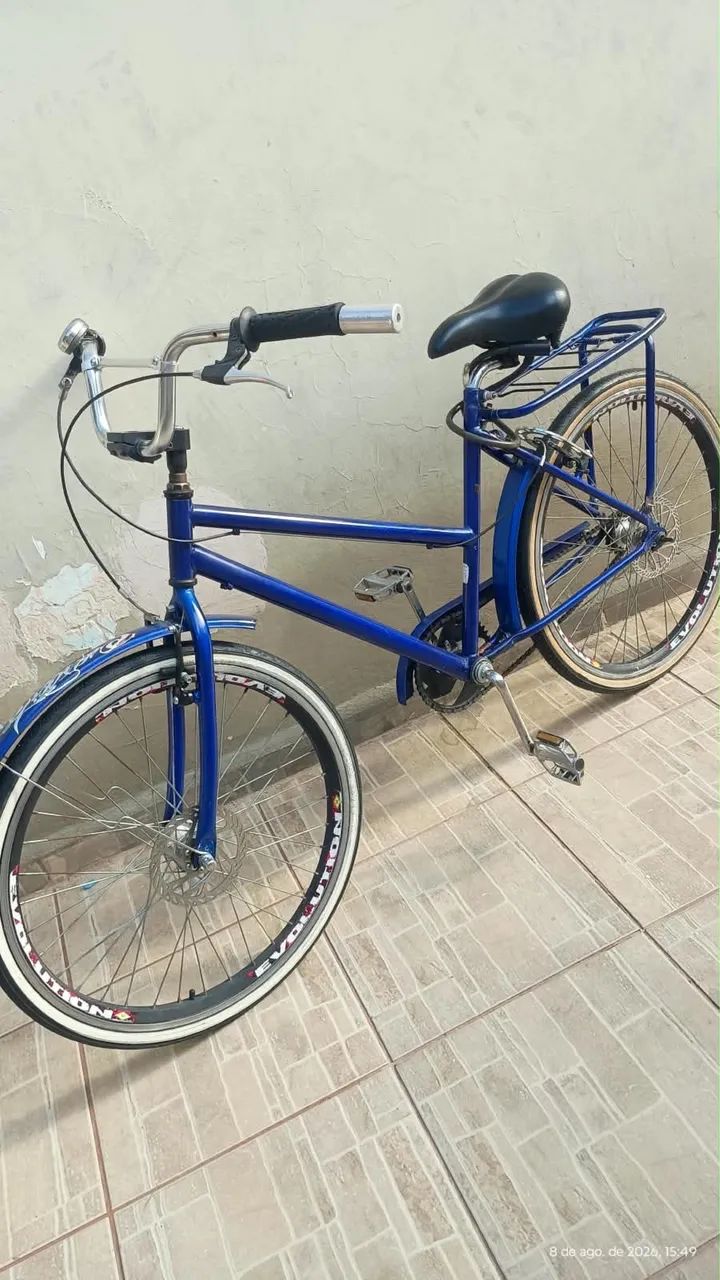 Bicicleta  - Foto 2