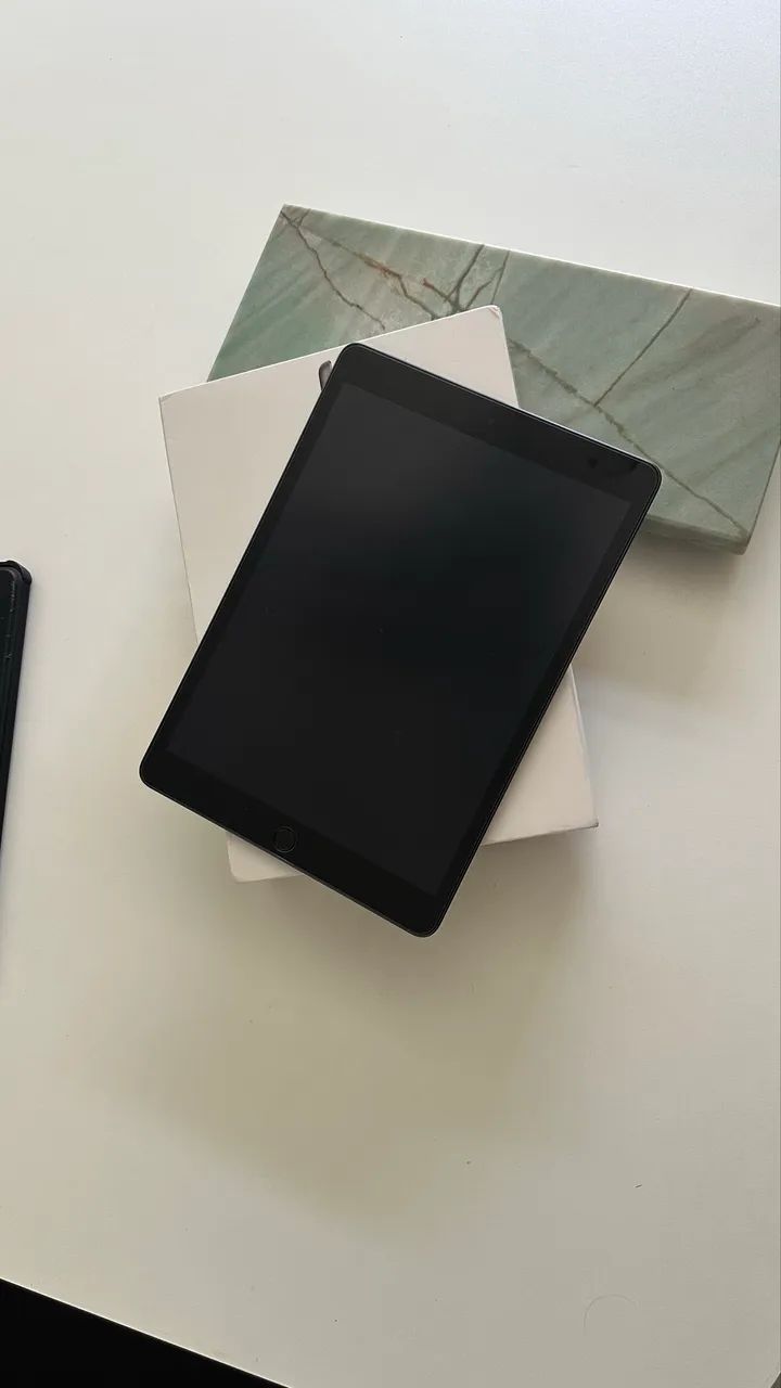 Vendo iPad 9ª geração 256gb