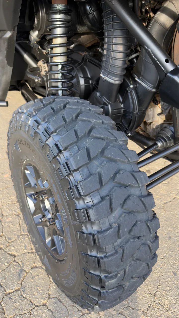 UTV Maverick X3  - Foto 11