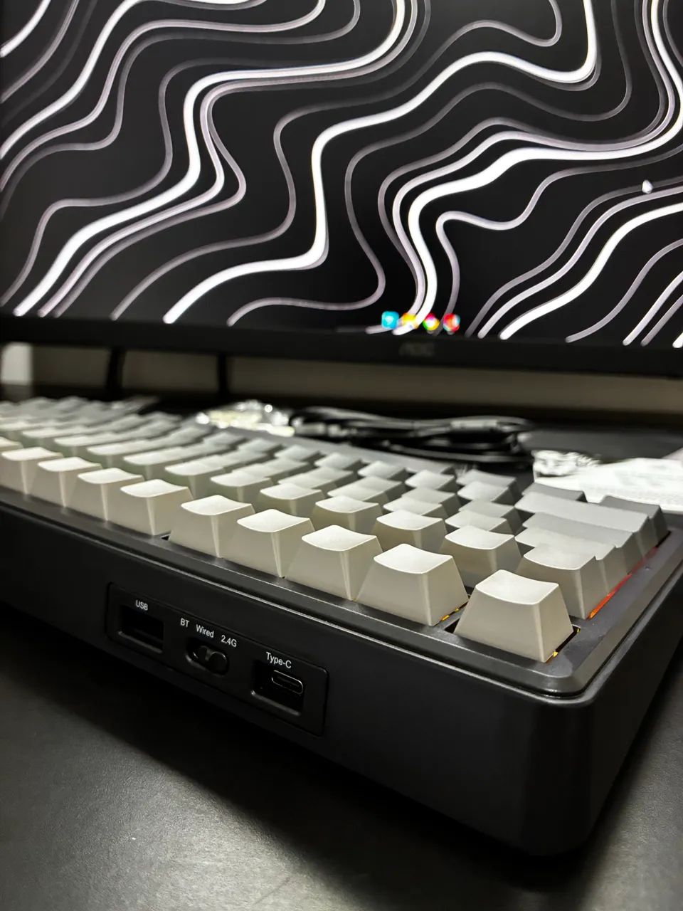 AUALA F75 MAX (NOVO) - Foto 4