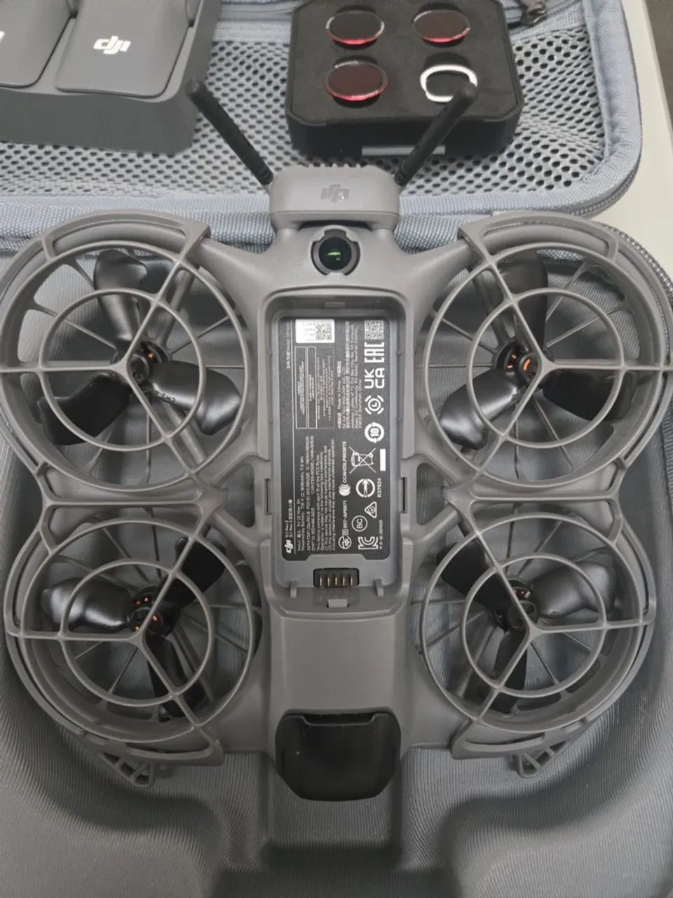 Drone DJI Neo 2 Fly More Combo - DJI071