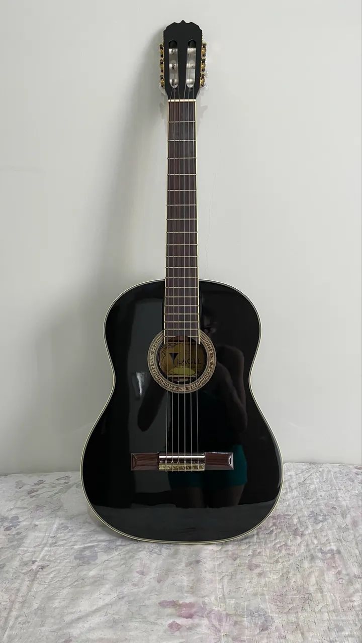 Violão eagle Dh69