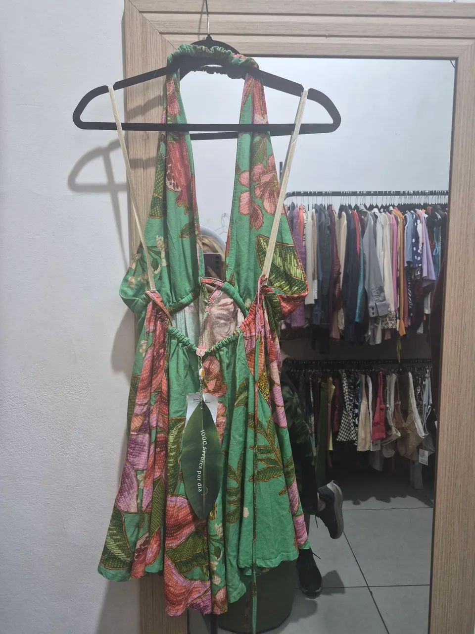Vestido faRm - Foto 3