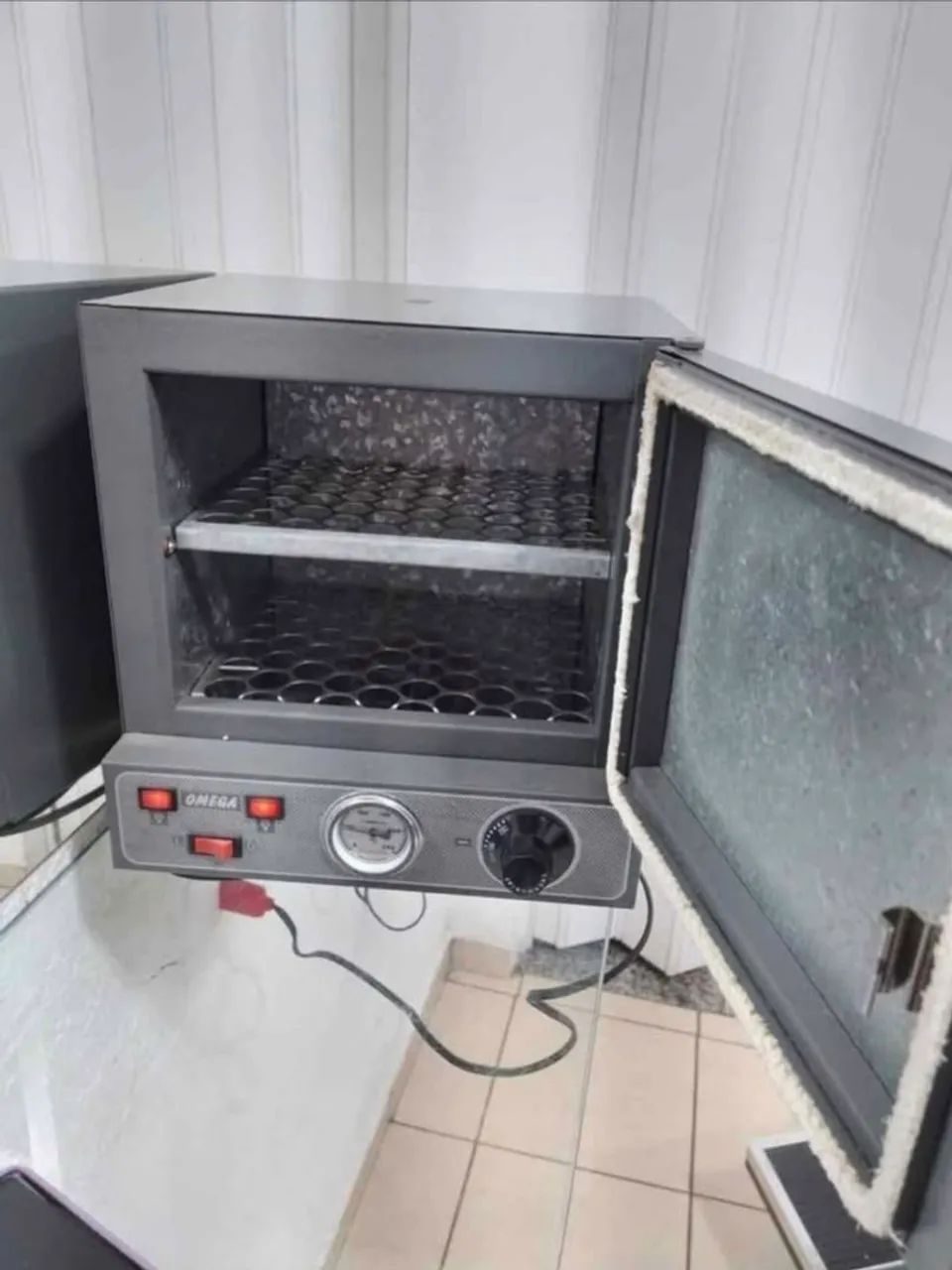 Estufa para esterilizar alicate de cuticula   - Foto 2
