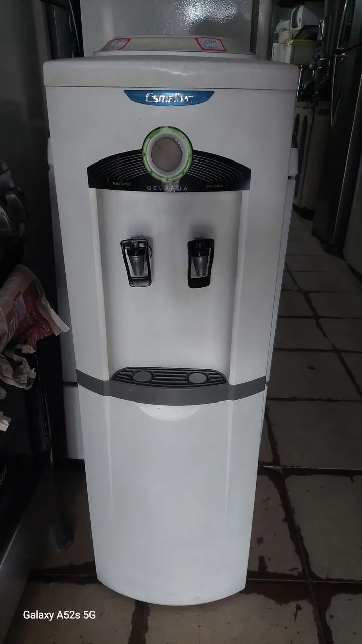 Gelagua esmaltec 