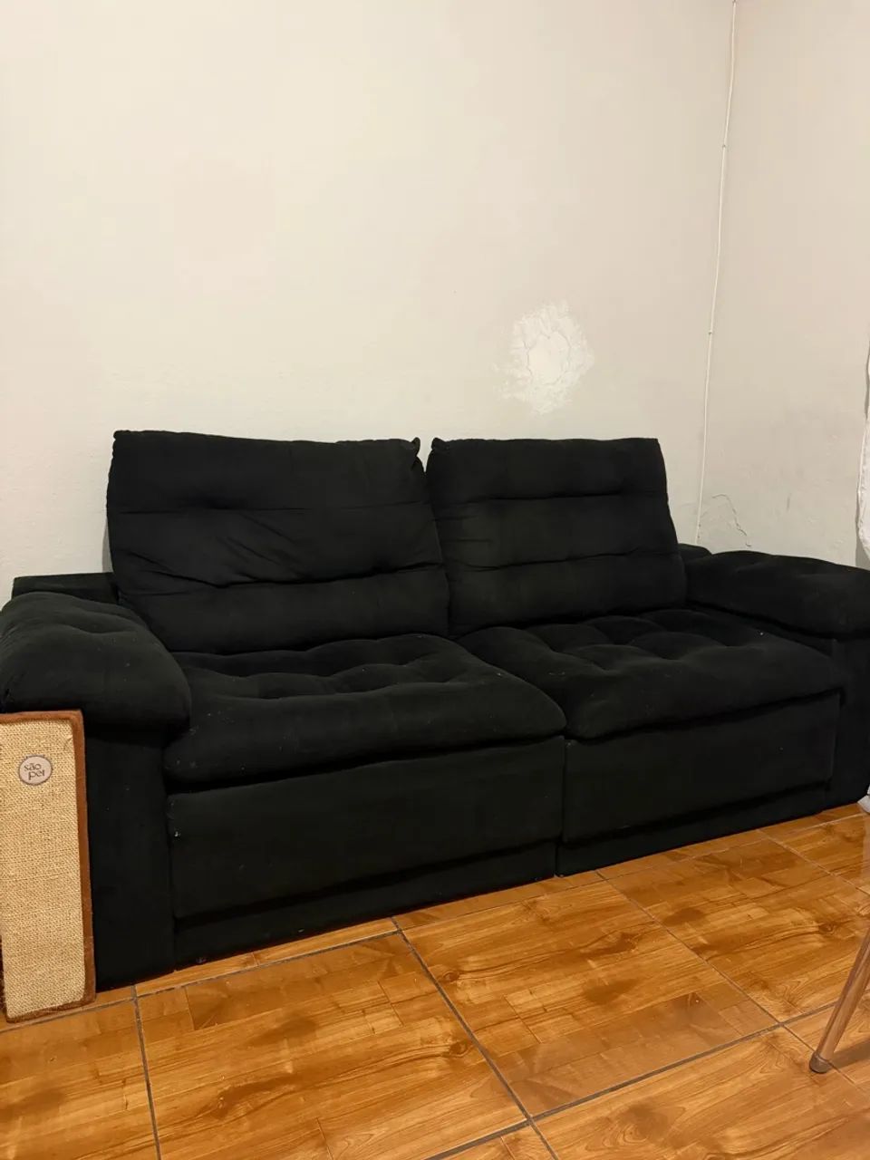 SOFÁ RETRÁTIL DE 4 LUGARES - Foto 4