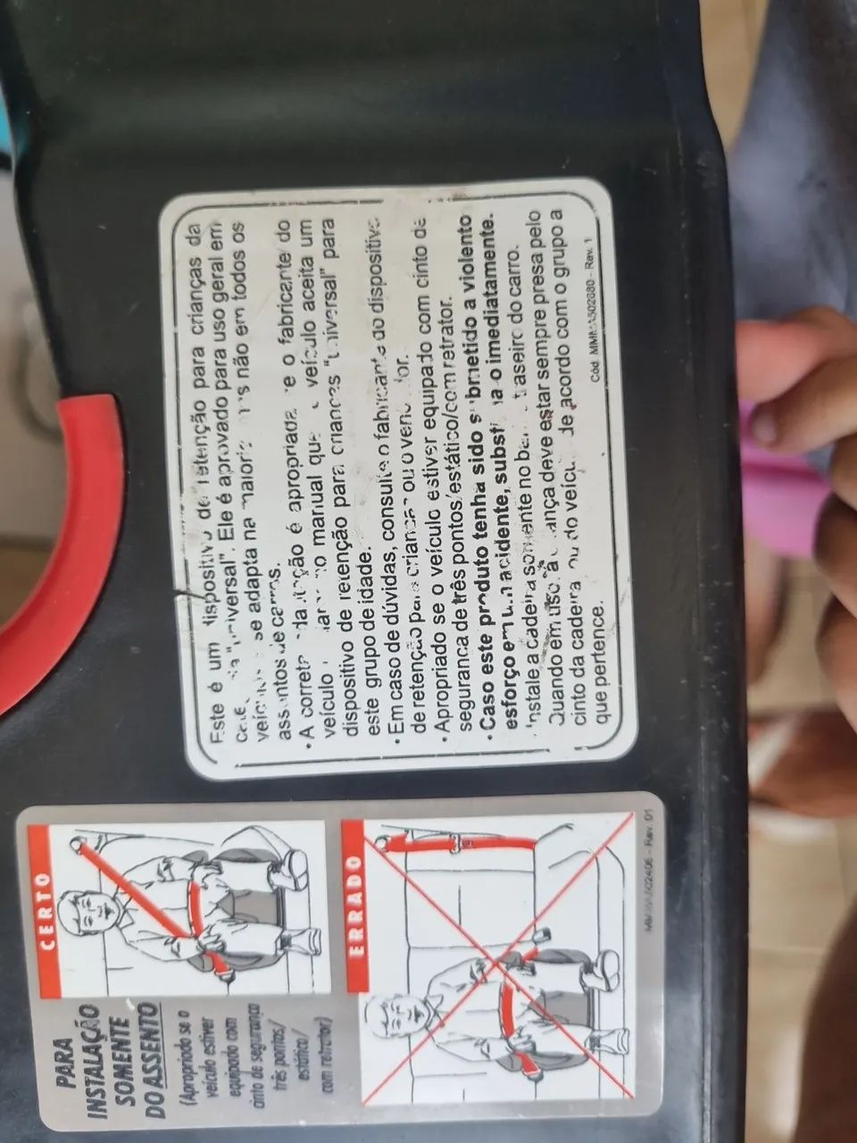 Acento para carro - Foto 4