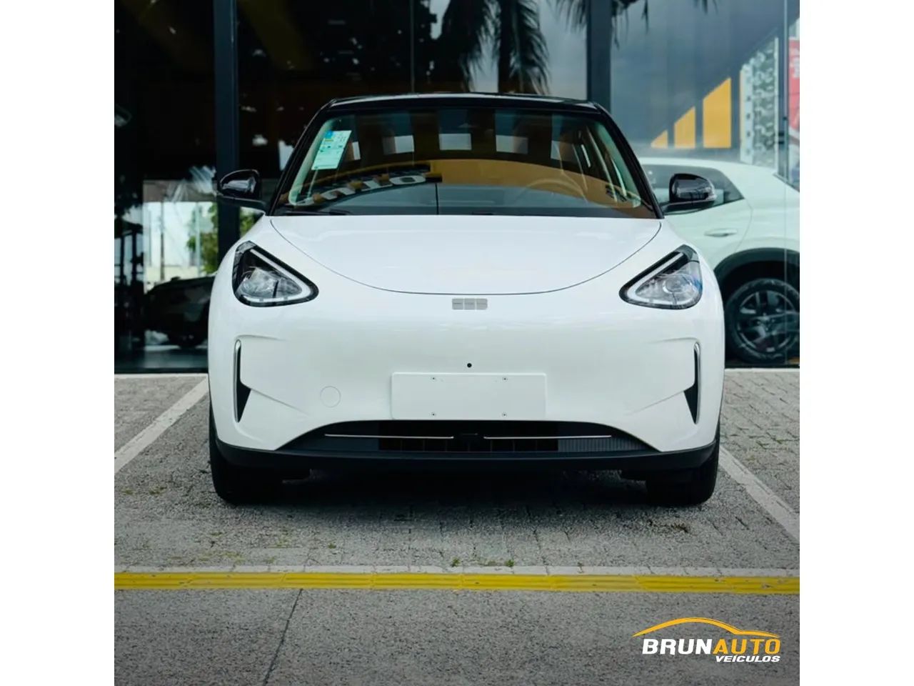 Geely EX2 Max 2026 - Foto 2