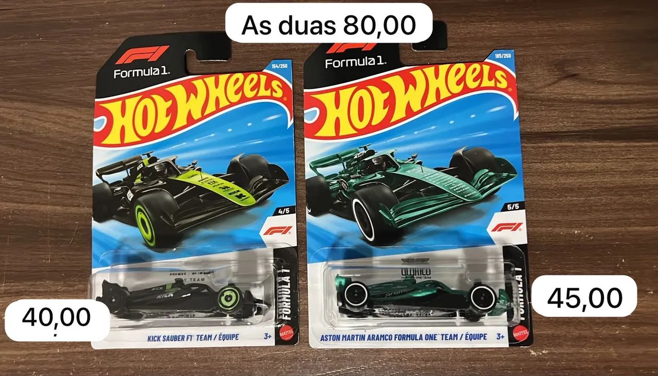 Hot Wheels Mainline mini - Foto 5