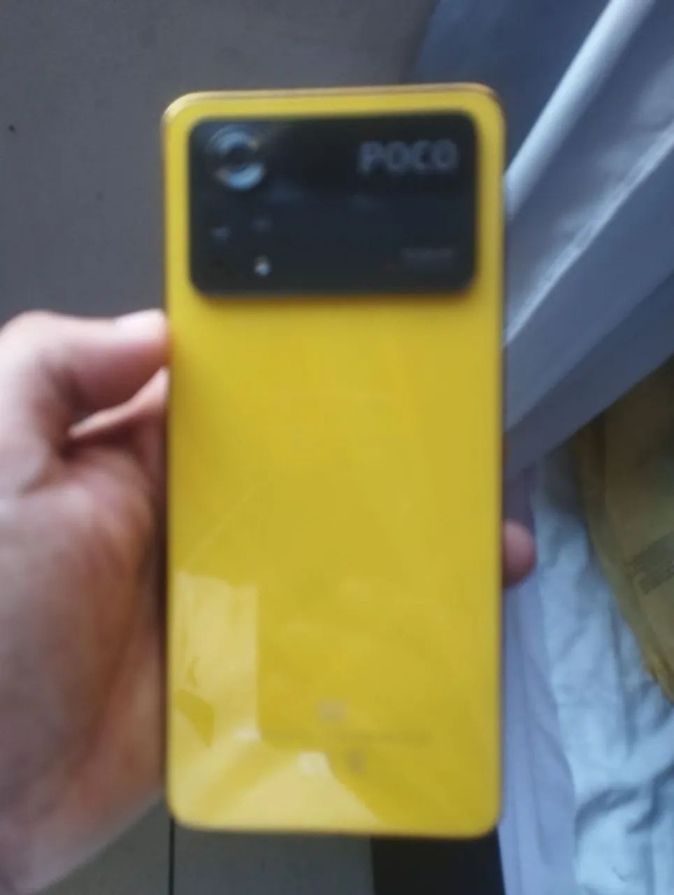 Xiami Poco x4 pro 5g  - Foto 4